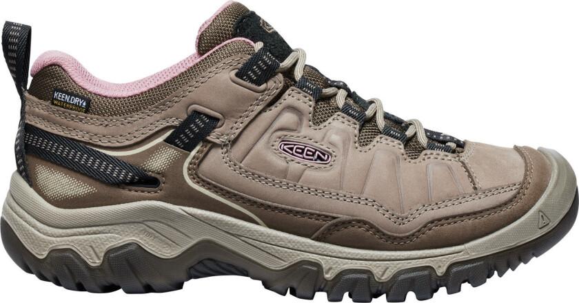 Women's Targhee IV Waterproof Brindle-nostalgia Rose 40