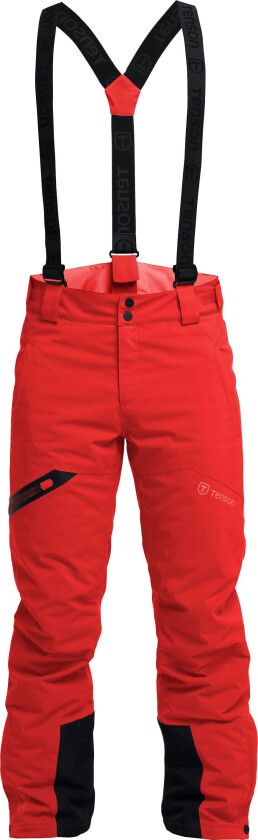 Men's Core Ski Pants Dark Orange XL