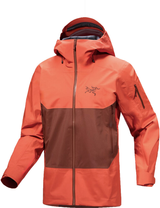 Men's Sabre Jacket Solaris/sequoia XL