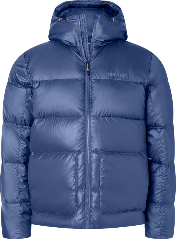 Men's Guides Down Hoody Storm S