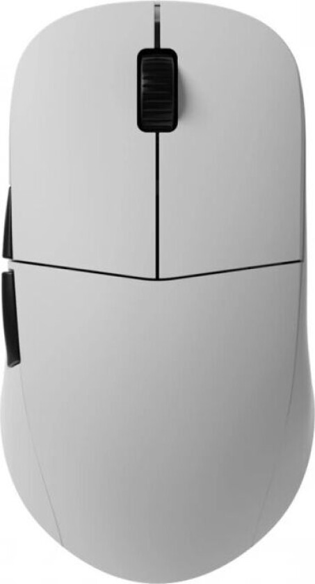 Xm2w 4k Trådløs Gamingmus - Hvit