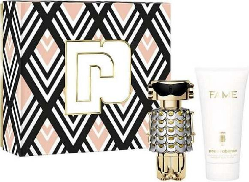 Fame 50 ml Eau de Parfum Giftset