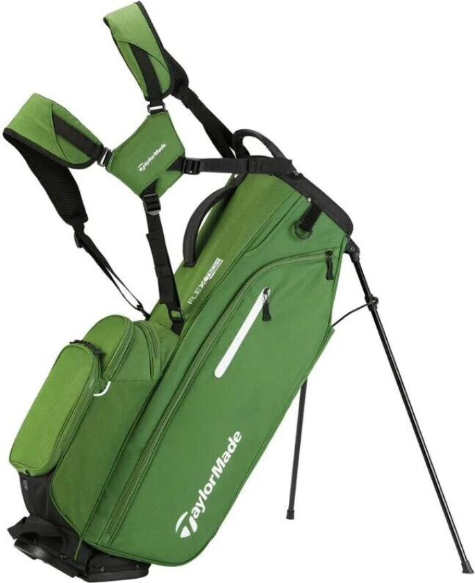 Taylormade Flextech Crossover Bærebag Grønn