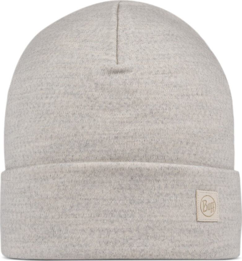 Merino Heavyweight Beanie Solid Cloud One Size