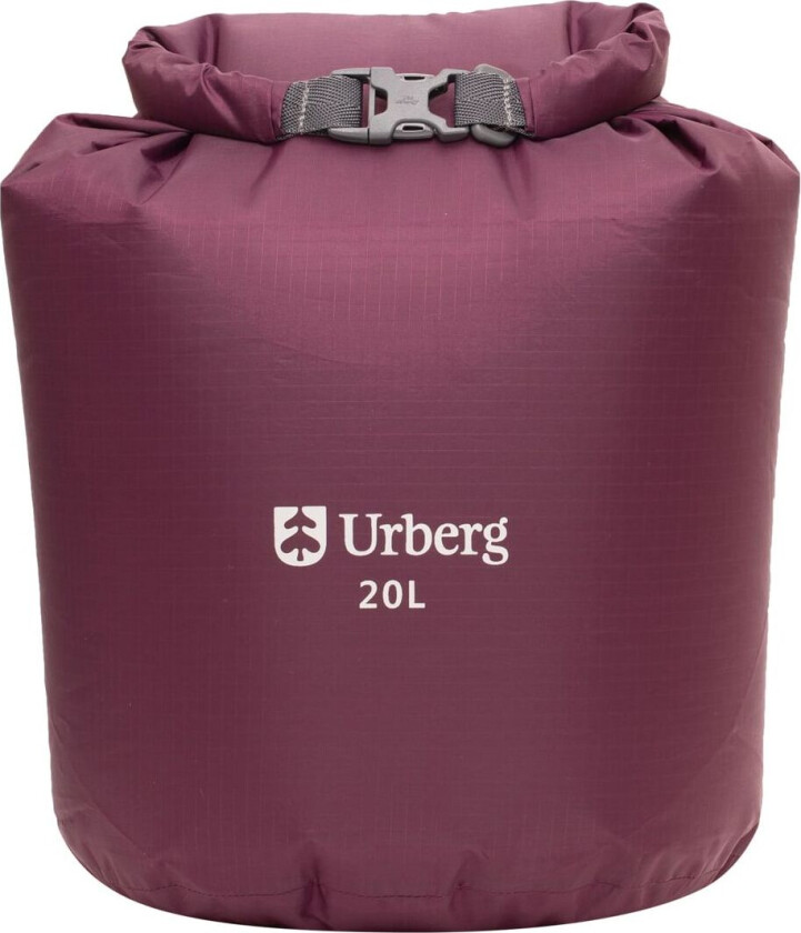 Dry Bag 20 L Dark Purple One Size