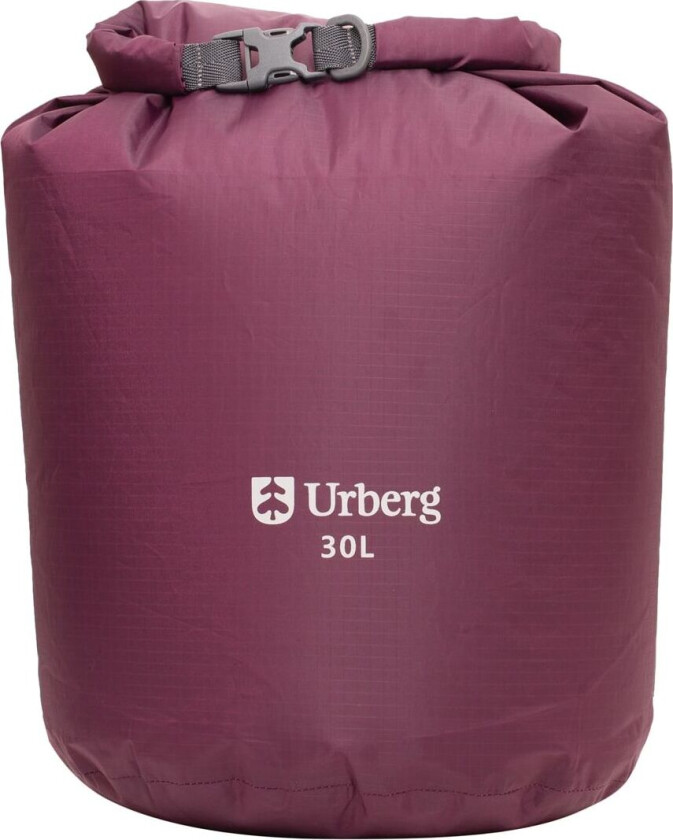 Dry Bag 30 L Dark Purple One Size