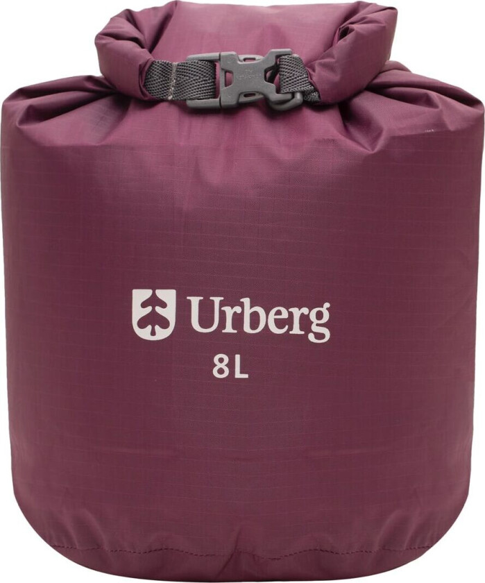 Dry Bag 8 L Dark Purple One Size