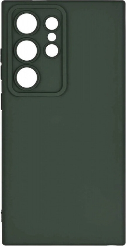 Deksel Silikon Samsung S24 Ultra 5G Olive Green