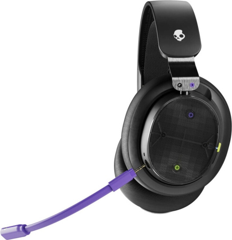 Gaming-Headset PLYR Svart Digi Hype MP