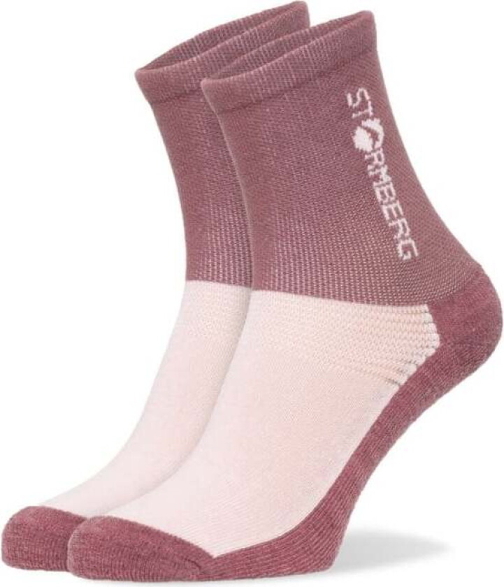 Kollen ullsokk barn 2-pack