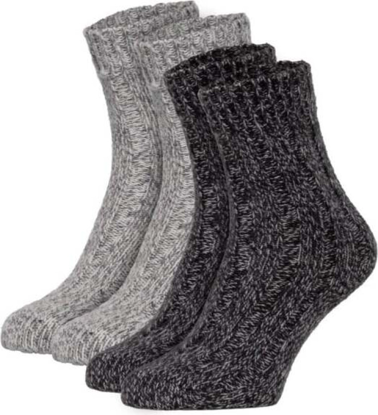 Femund raggsokk 2-pack