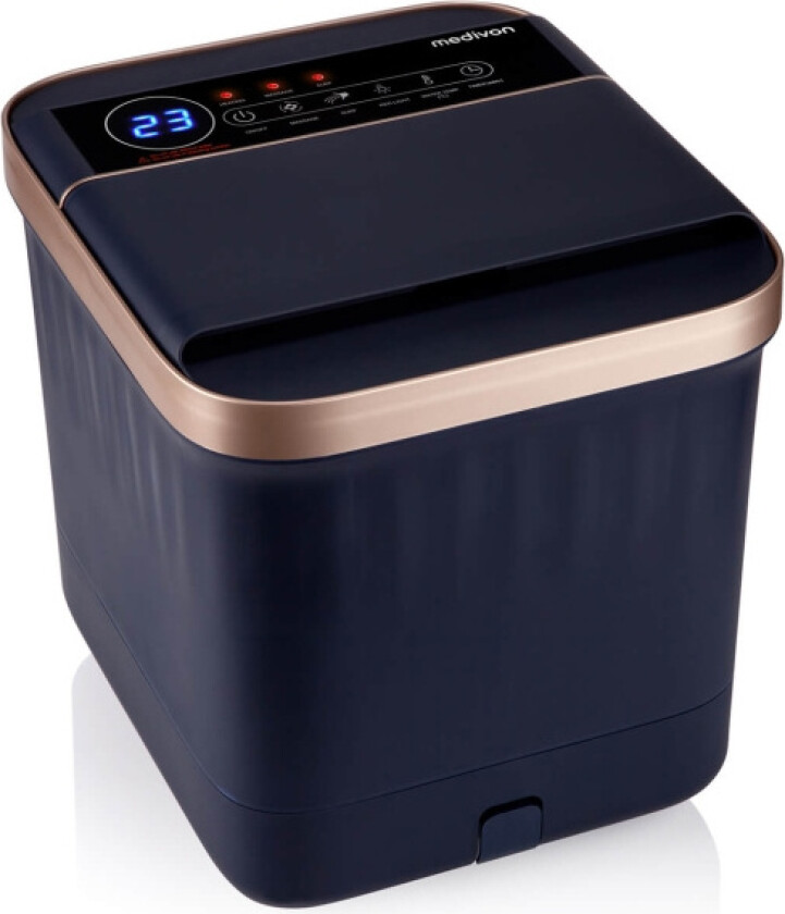 Bilde av Massasjeapparat Fot Water Hydro Blue