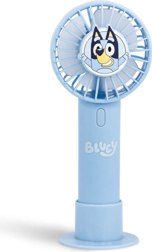 Mini Fan Handheld with 3D character