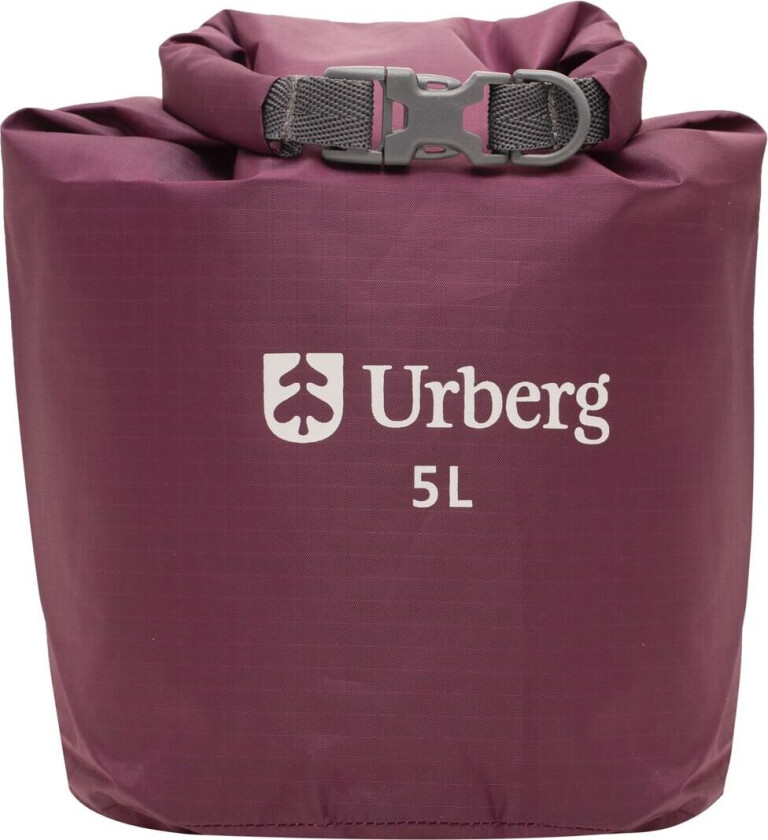 Dry Bag 5 L Dark Purple One Size