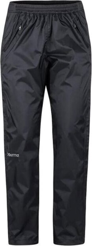 Precip Eco Full-ZipPants Women Black