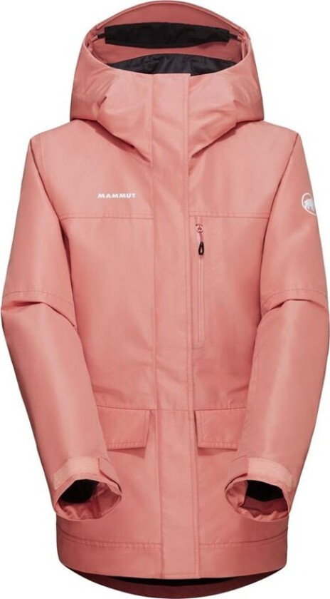Fall Line HS ThermoHooded Jacket Women