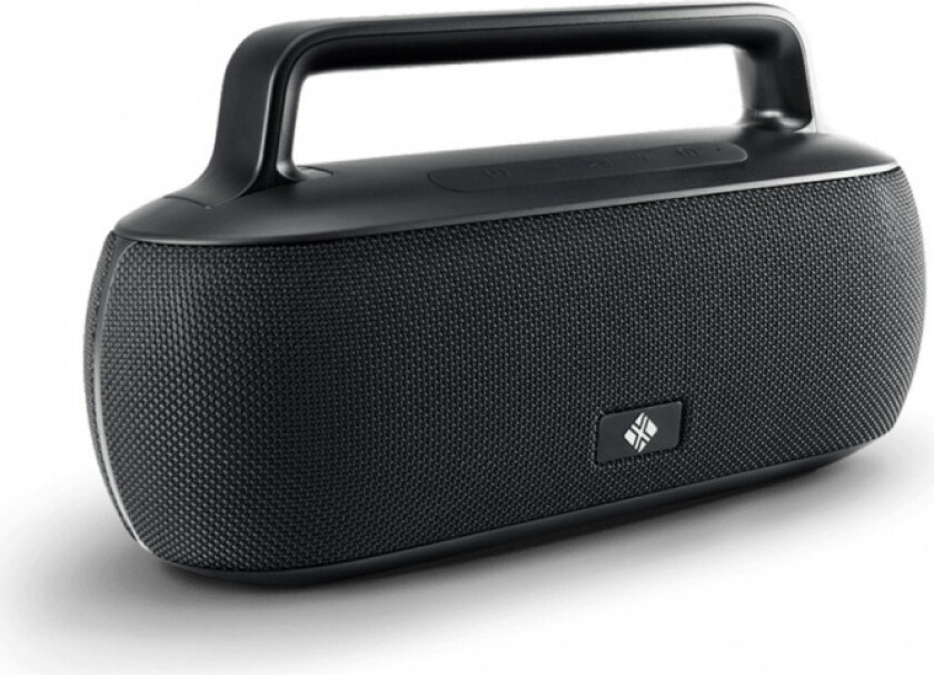 TREND vanntett trådløs høyttaler, svart