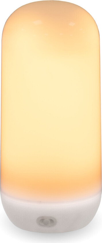 Ny Garden Candy Hagelampe - 20 timer, 19 cm - Oppladbar