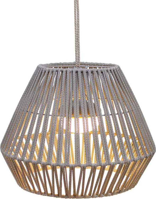 Ny Hage Conta Taklampe - 900 lumen, 20 timer, Oppladbar