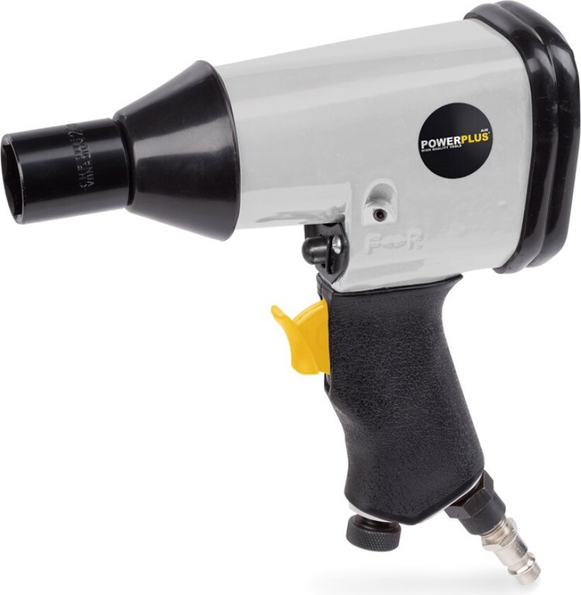 Trykkluft muttertrekker 1/2 i koffert