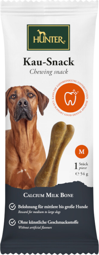 Calcium Milk Bone - 4 stk. à 54 g