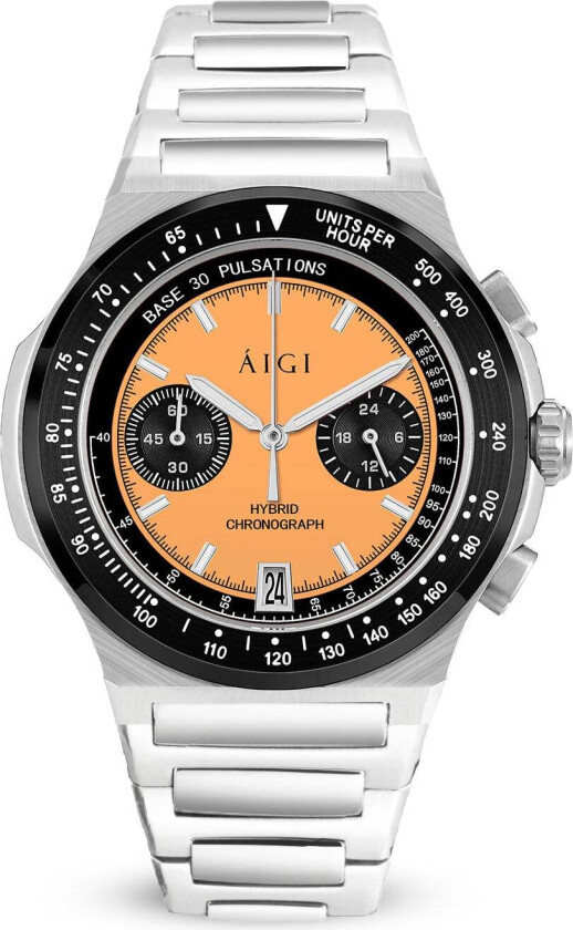 ARCTIC CHRONO II - ORANGE