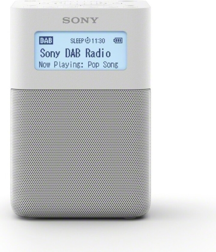 SONY XDRV20DW DAB+ RADIO