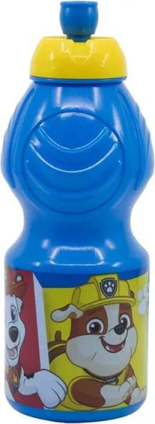 - Sports Water Bottle, 400ml - Paw Patrol (088808719-74632)