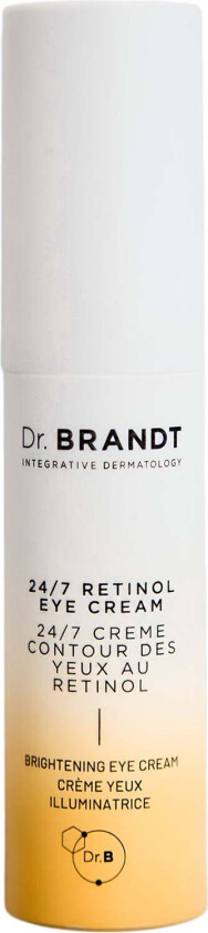 24/7 Retinol Eye Cream 15 ml