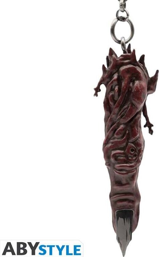 JUJUTSU KAISEN - Keychain 3D "Sukuna's finger" X4