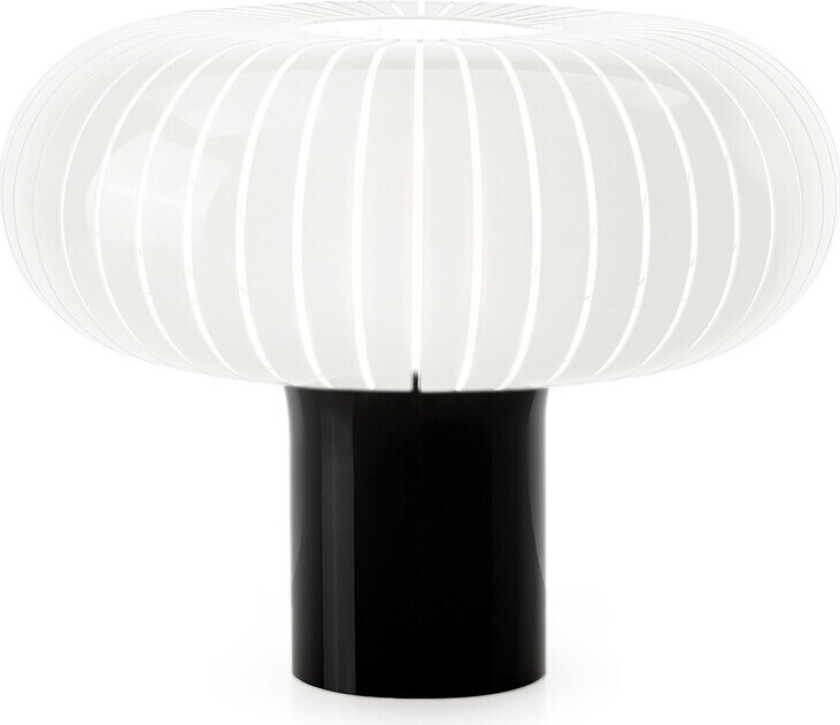 - Teresa Bordlampe Hvit/Svart