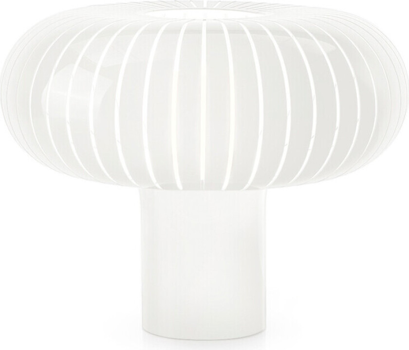 - Teresa Bordlampe Hvit