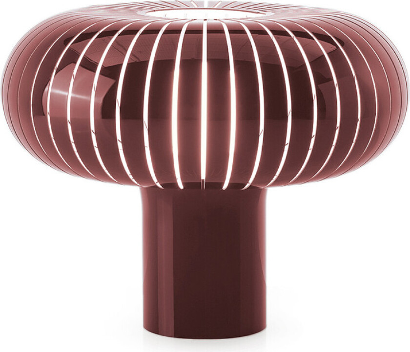 - Teresa Bordlampe Burgundy