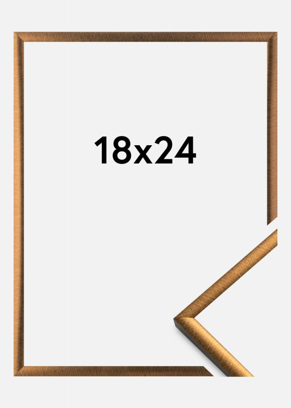 Ramme New Lifestyle Bronse 18x24 Cm
