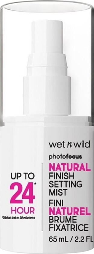 Photo Focus Natural Setting Mist 65ml