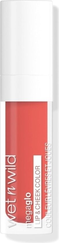Mega Glo Lip&Cheek - Coral Dream