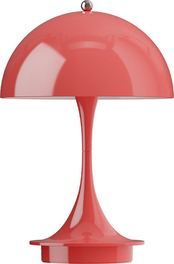 Panthella 160 V3 portabel bordlampe - Koral