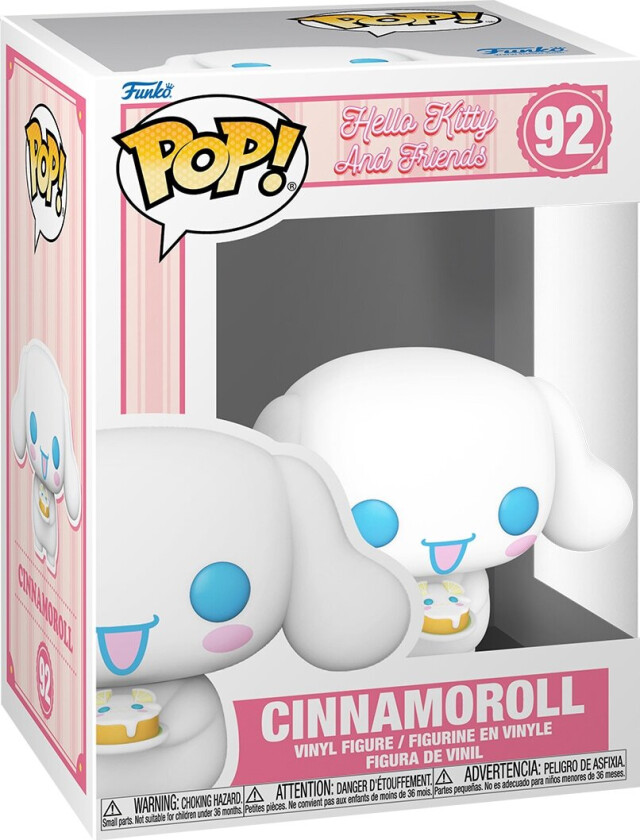 POP Hello Kitty actionfigur (Cinnamaroll)