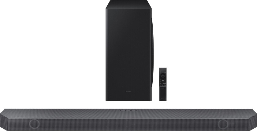 Q810B lydplanke med subwoofer