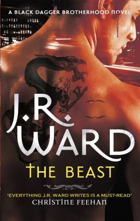 The Beast av J. R. Ward