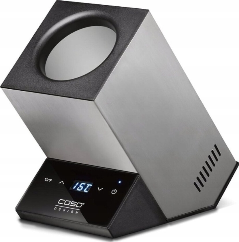 En-Flaske Vinkjøler Caso Winecase One, Grå Farge