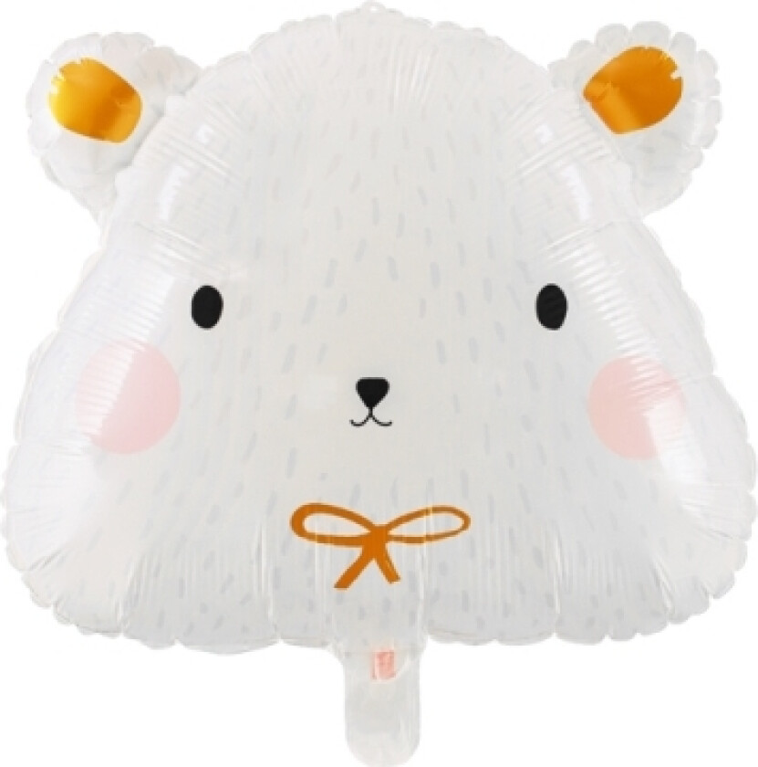 Partydeco Fb112-Karton, Flerfarget, Figur, Folie, Temafest, 510 Mm, 450 Mm