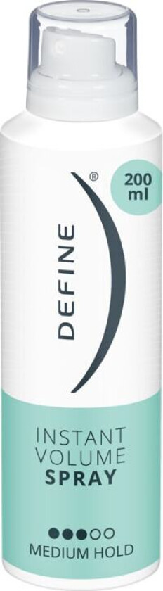 Define Spray Instant Volume 200ml