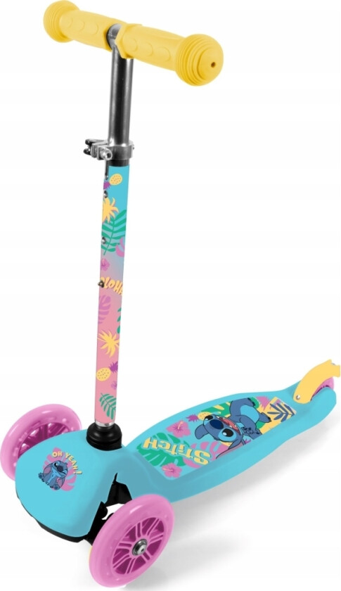 3 Wheel Scooter Stitch, 59349