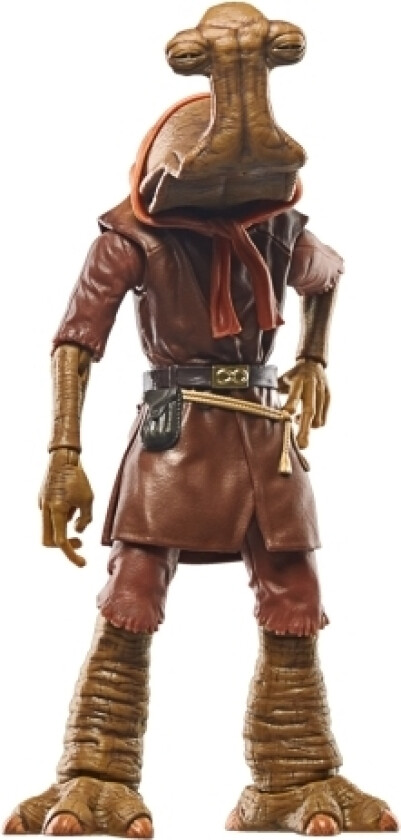 Star Wars The Black Series Momaw Nadon, 4 År, Multifärg