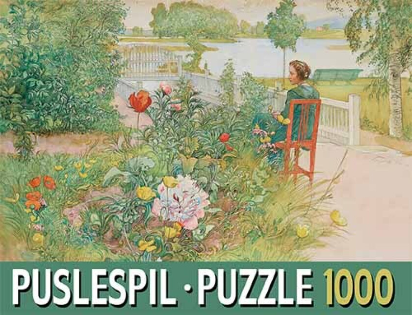 Carl Larsson Puslespil