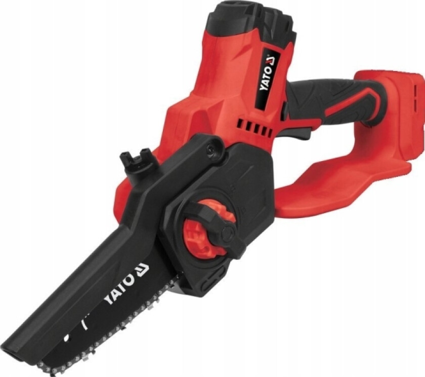Yato Motorsag Yato Motorsag 7" 18V Uten Batteri Og Lader