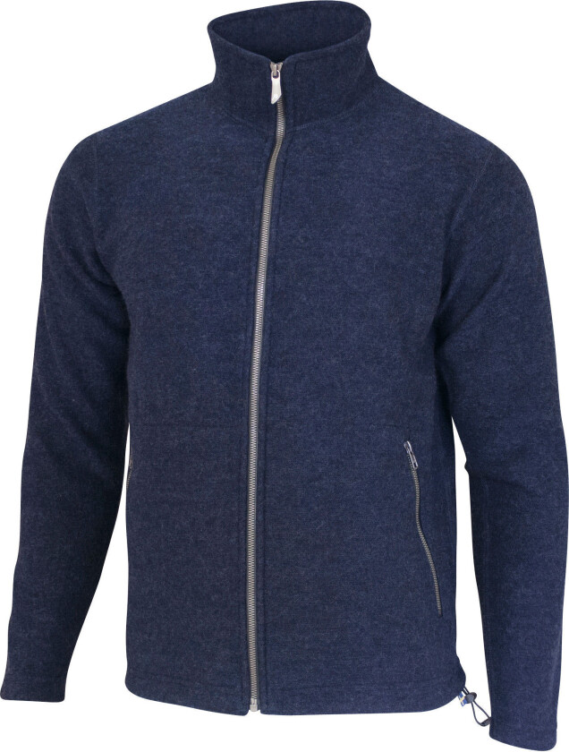 Men's Bruno Full Zip XXL, Light Navy