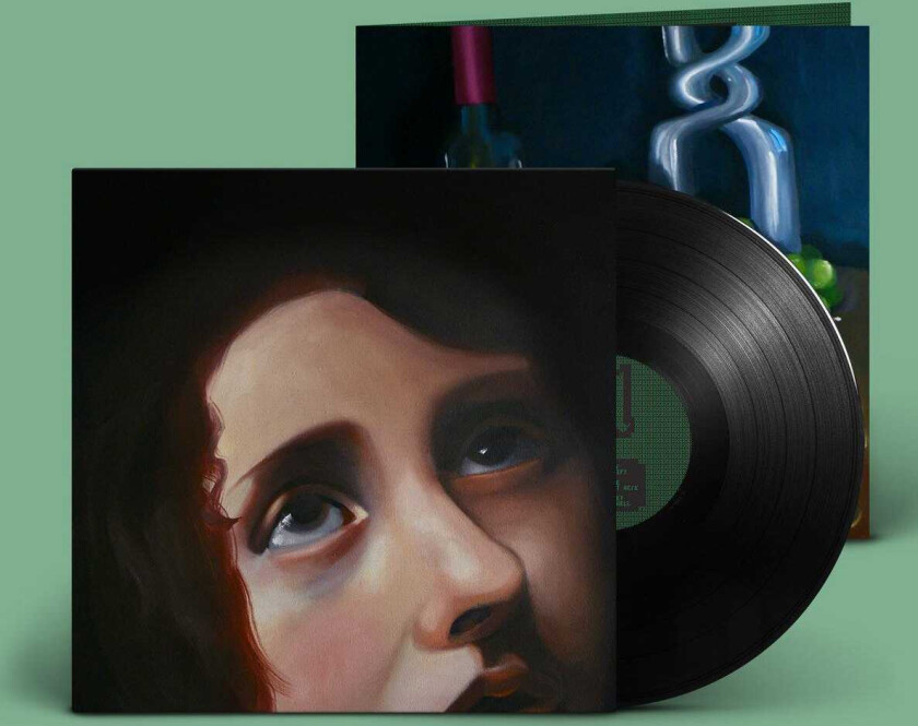 Panda Bear Sinister Grift LP/Vinyl