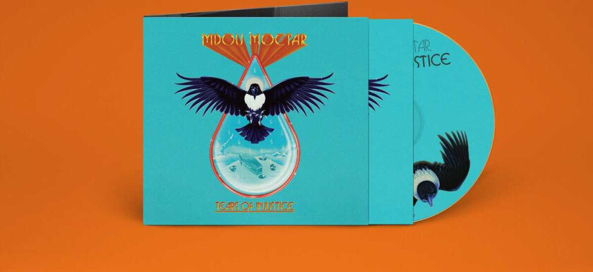 Mdou Moctar Tears Of Injustice CD